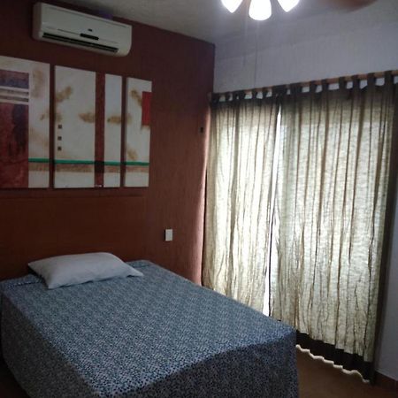 Casa Tierra. Appartement Cancún Buitenkant foto
