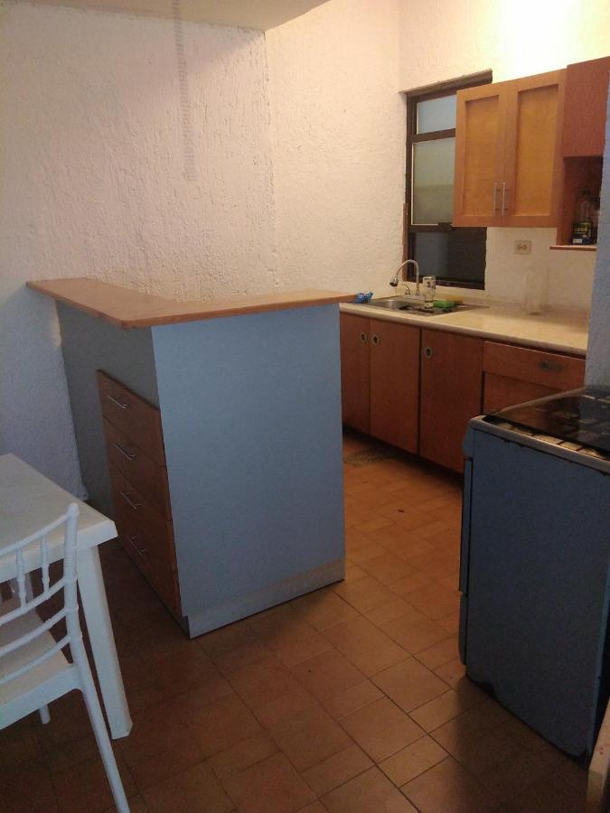 Casa Tierra. Appartement Cancún Buitenkant foto