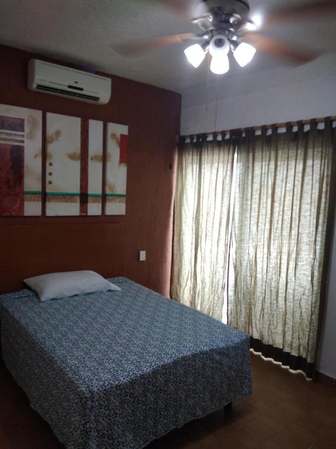 Casa Tierra. Appartement Cancún Buitenkant foto