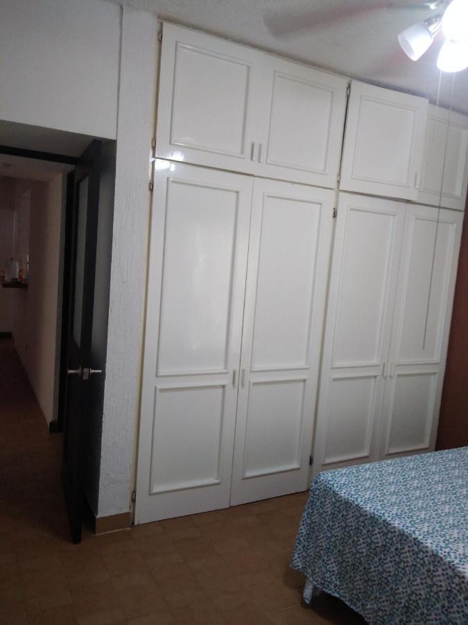 Casa Tierra. Appartement Cancún Buitenkant foto