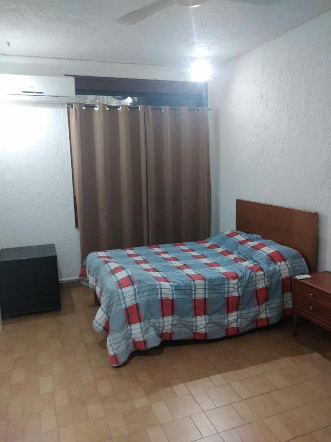 Casa Tierra. Appartement Cancún Buitenkant foto