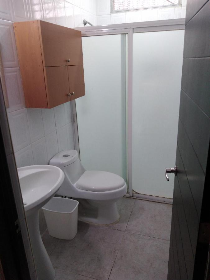 Casa Tierra. Appartement Cancún Buitenkant foto