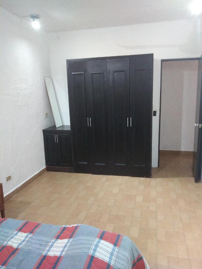 Casa Tierra. Appartement Cancún Buitenkant foto